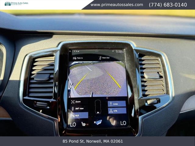2018 Volvo XC90 Hybrid T8 Inscription