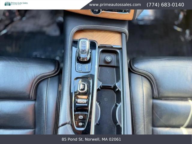 2018 Volvo XC90 Hybrid T8 Inscription
