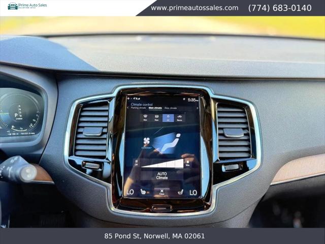 2018 Volvo XC90 Hybrid T8 Inscription