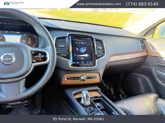 2018 Volvo XC90 Hybrid T8 Inscription