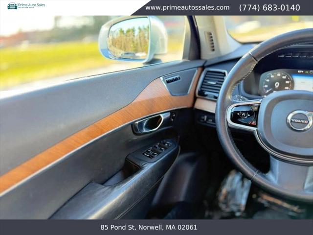 2018 Volvo XC90 Hybrid T8 Inscription
