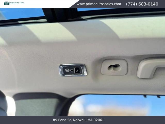 2018 Volvo XC90 Hybrid T8 Inscription