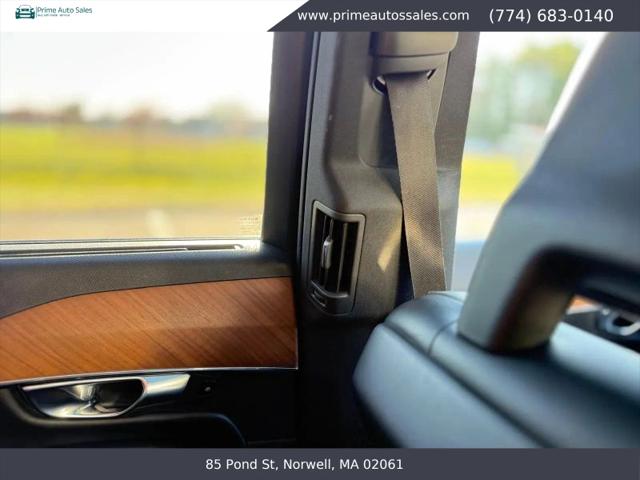 2018 Volvo XC90 Hybrid T8 Inscription
