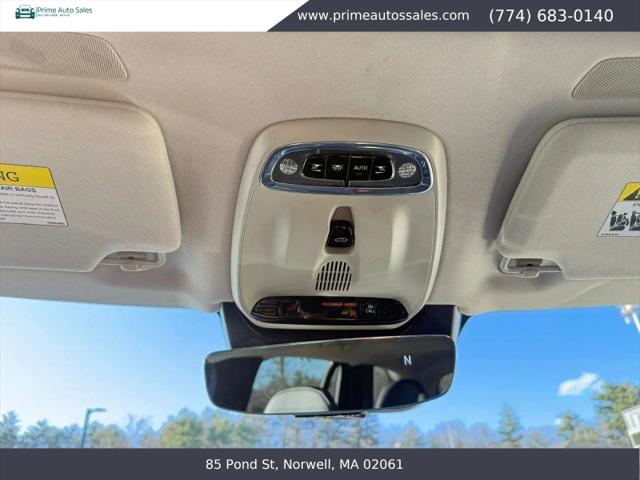 2018 Volvo XC90 Hybrid T8 Inscription