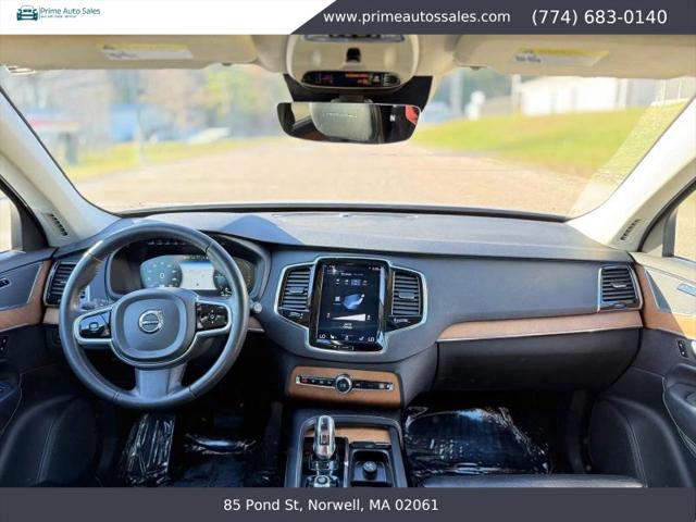 2018 Volvo XC90 Hybrid T8 Inscription