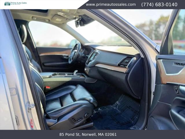 2018 Volvo XC90 Hybrid T8 Inscription