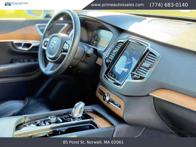2018 Volvo XC90 Hybrid T8 Inscription