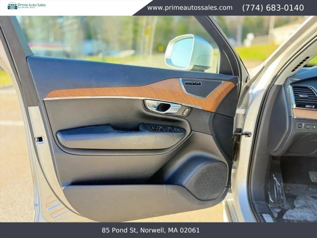 2018 Volvo XC90 Hybrid T8 Inscription