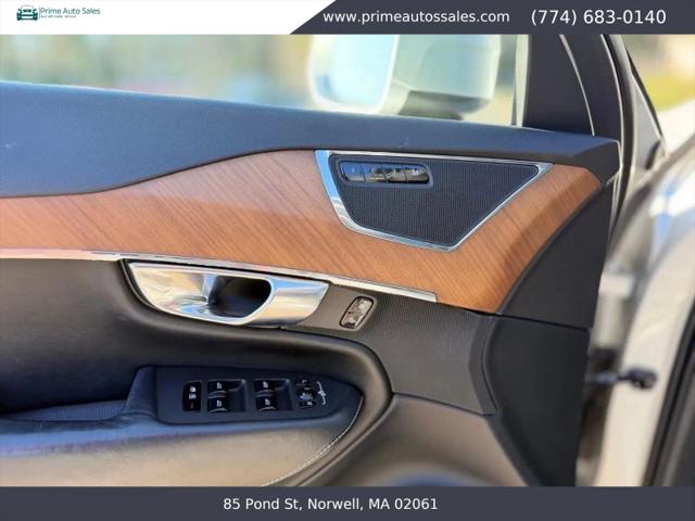 2018 Volvo XC90 Hybrid T8 Inscription