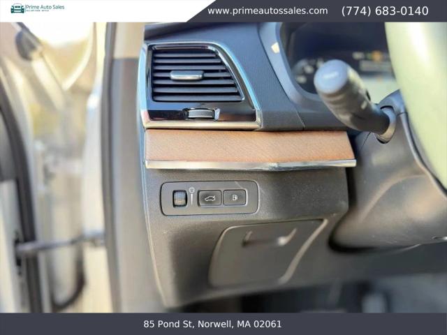 2018 Volvo XC90 Hybrid T8 Inscription