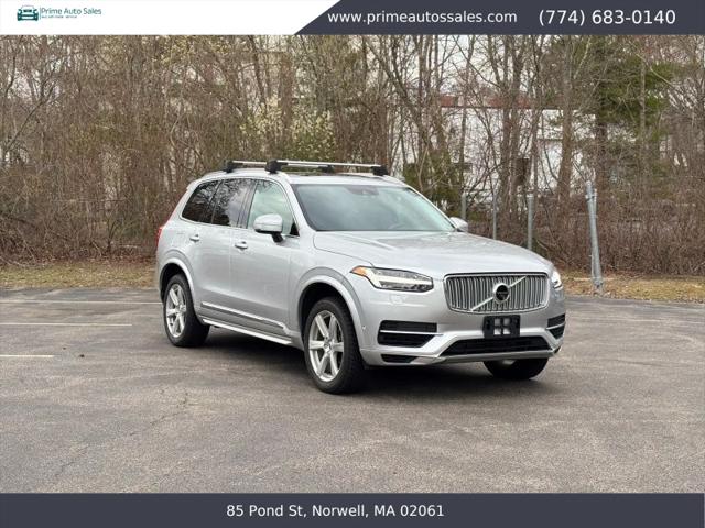 2018 Volvo XC90 Hybrid T8 Inscription for sale in Norwell, MA
