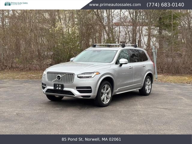 2018 Volvo XC90 Hybrid T8 Inscription