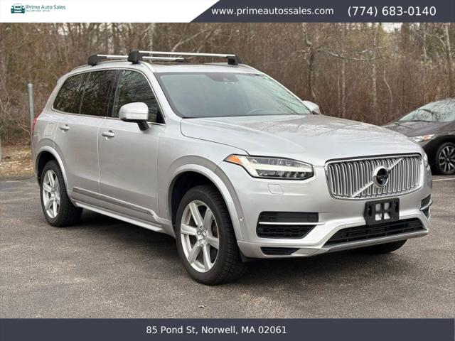 2018 Volvo XC90 Hybrid T8 Inscription