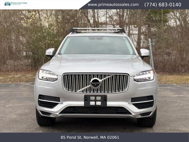 2018 Volvo XC90 Hybrid T8 Inscription
