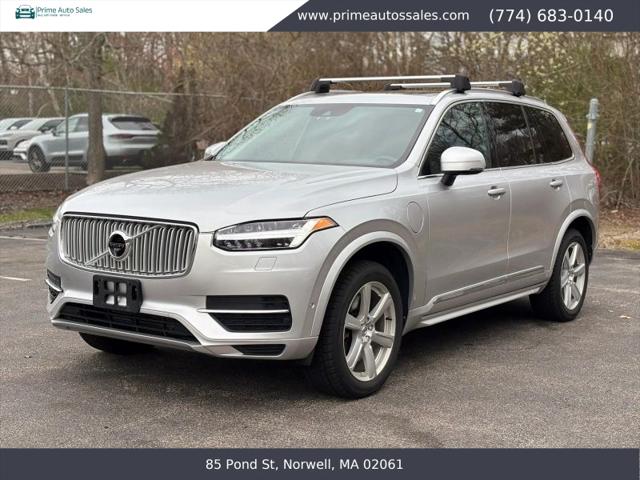 2018 Volvo XC90 Hybrid T8 Inscription