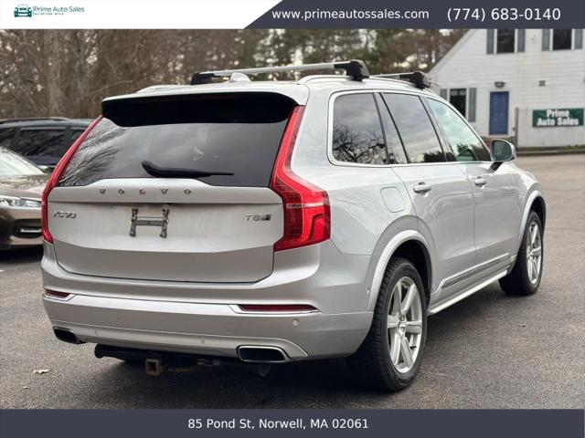 2018 Volvo XC90 Hybrid T8 Inscription