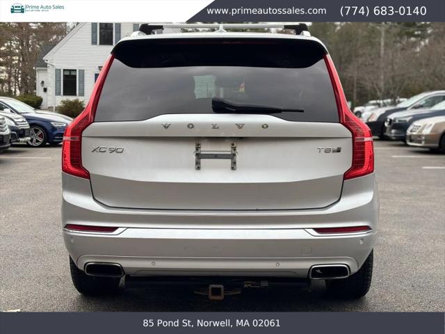 2018 Volvo XC90 Hybrid T8 Inscription