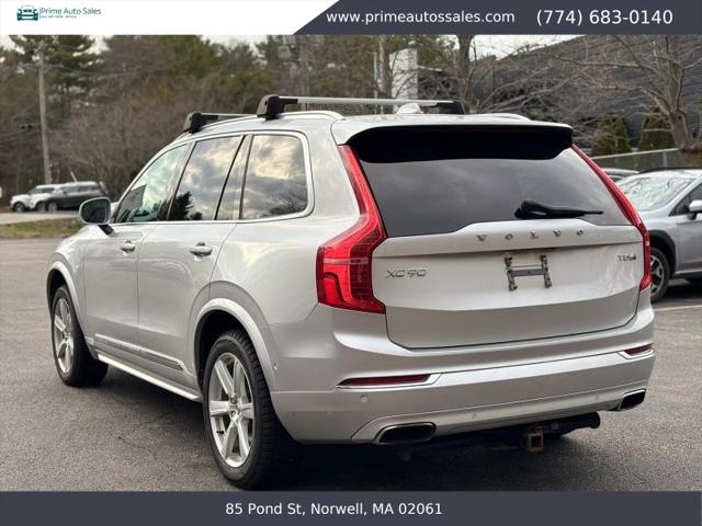 2018 Volvo XC90 Hybrid T8 Inscription