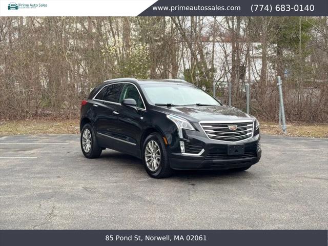 2017 Cadillac XT5 Luxury for sale in Norwell, MA