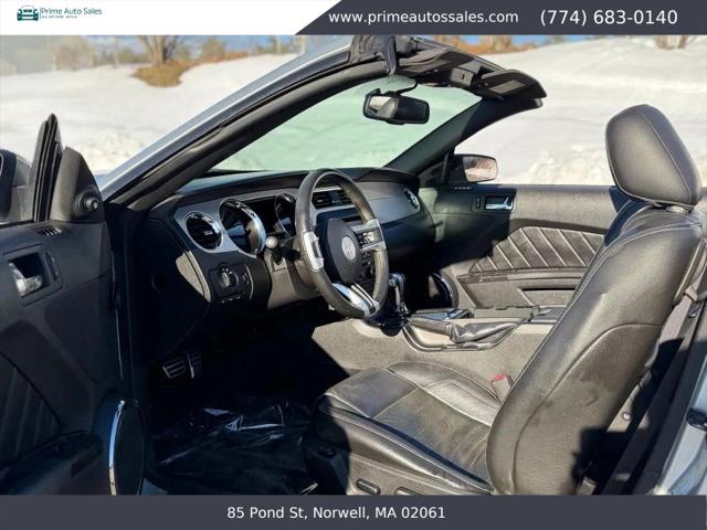 2010 Ford Mustang V6 Premium