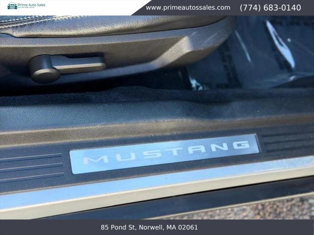 2010 Ford Mustang V6 Premium