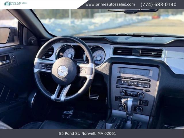 2010 Ford Mustang V6 Premium