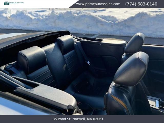 2010 Ford Mustang V6 Premium