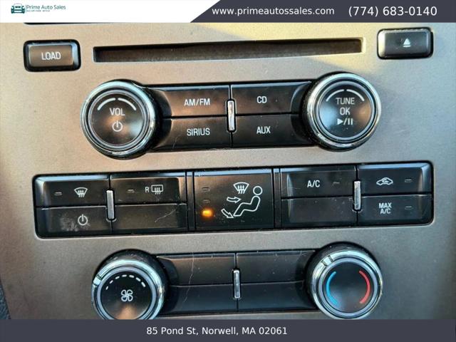 2010 Ford Mustang V6 Premium