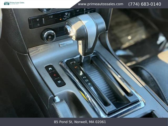2010 Ford Mustang V6 Premium