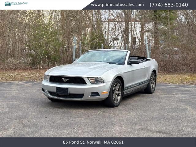 2010 Ford Mustang V6 Premium