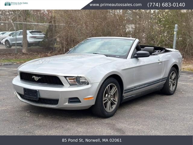 2010 Ford Mustang V6 Premium