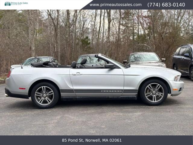 2010 Ford Mustang V6 Premium