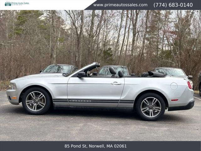 2010 Ford Mustang V6 Premium