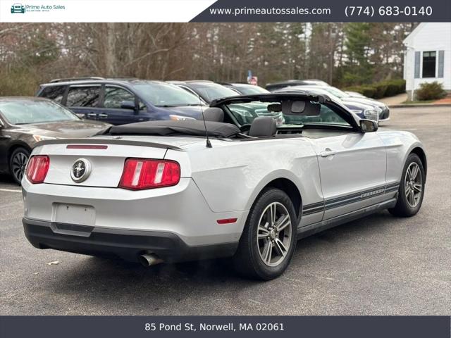 2010 Ford Mustang V6 Premium