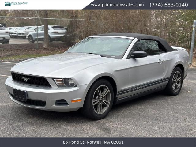 2010 Ford Mustang V6 Premium
