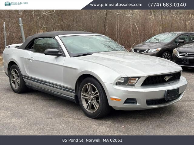 2010 Ford Mustang V6 Premium