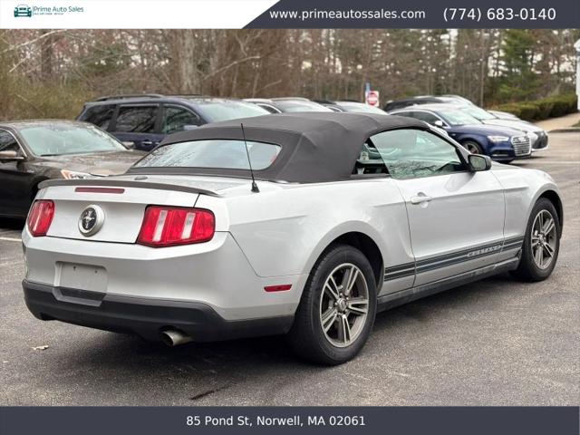2010 Ford Mustang V6 Premium