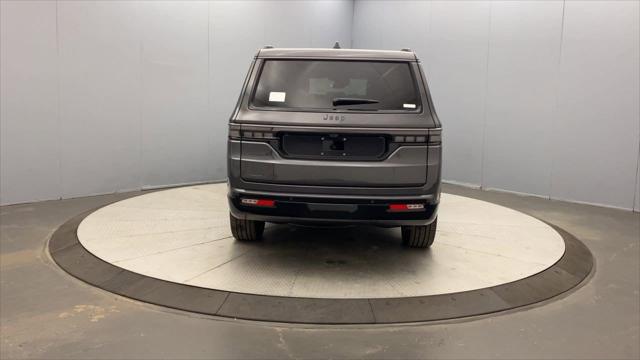 2026 Jeep Grand Wagoneer Limited Reserve 4x4