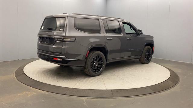 2026 Jeep Grand Wagoneer Limited Reserve 4x4
