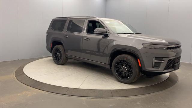 2026 Jeep Grand Wagoneer Limited Reserve 4x4