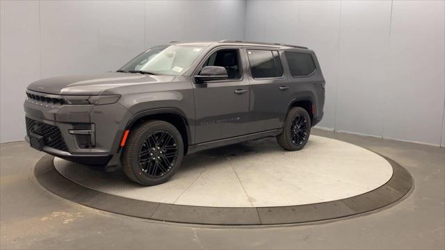 2026 Jeep Grand Wagoneer Limited Reserve 4x4