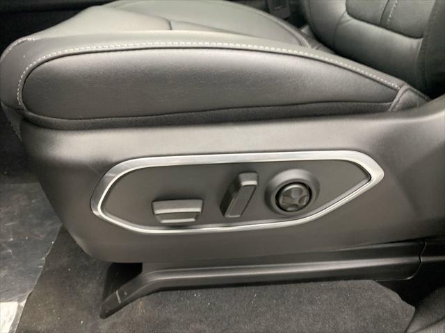 2026 Jeep Grand Wagoneer Limited Reserve 4x4