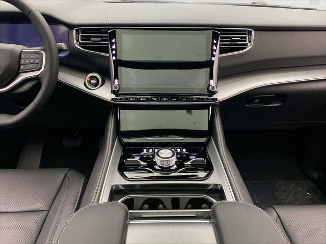 2026 Jeep Grand Wagoneer Limited Reserve 4x4