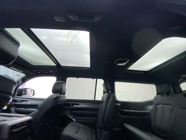 2026 Jeep Grand Wagoneer Limited Reserve 4x4