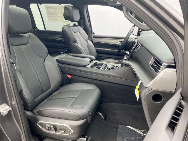 2026 Jeep Grand Wagoneer Limited Reserve 4x4