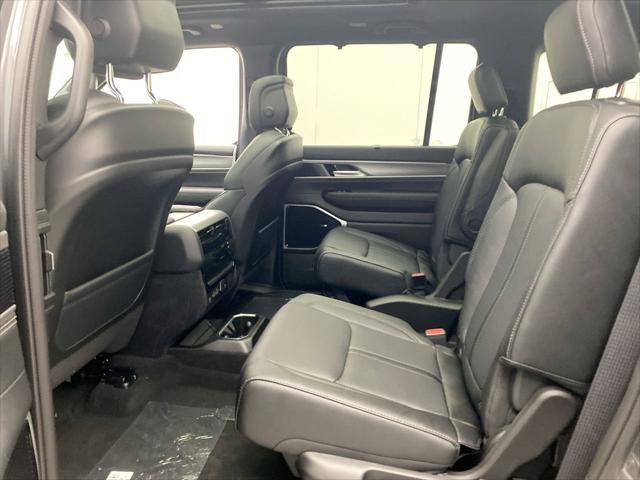 2026 Jeep Grand Wagoneer Limited Reserve 4x4