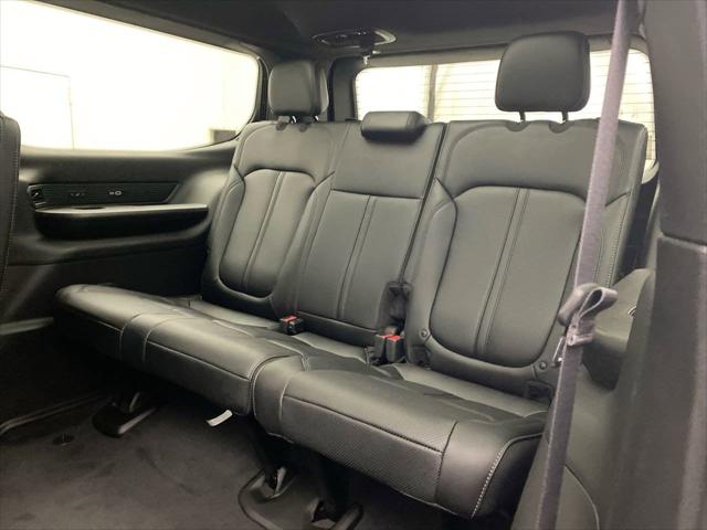 2026 Jeep Grand Wagoneer Limited Reserve 4x4