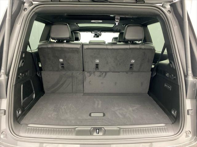 2026 Jeep Grand Wagoneer Limited Reserve 4x4