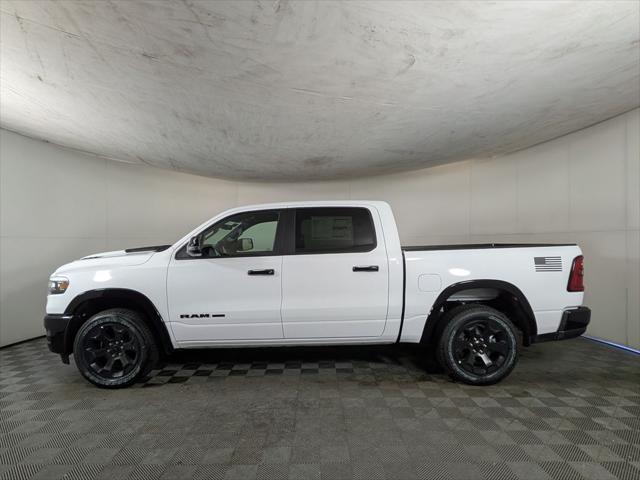 2026 RAM 1500 RAM 1500 BIG HORN CREW CAB 4X4 57 BOX