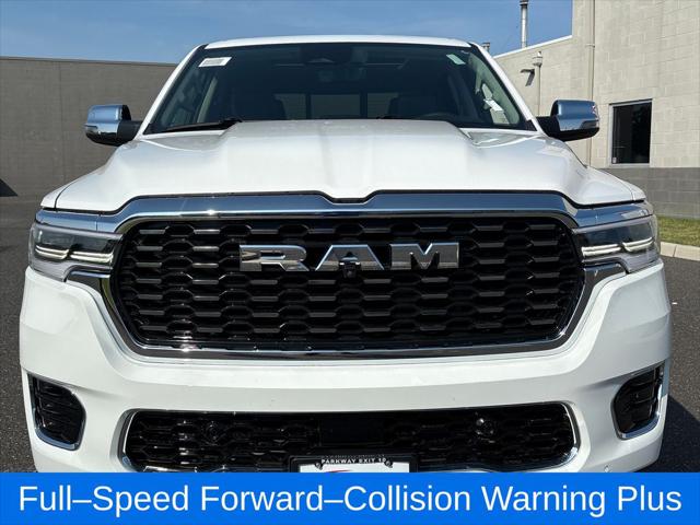 2026 RAM Ram 1500 RAM 1500 TUNGSTEN CREW CAB 4X4 2026 RAM Ram 1500 RAM 1500 TUNGSTEN CREW CAB 4X4